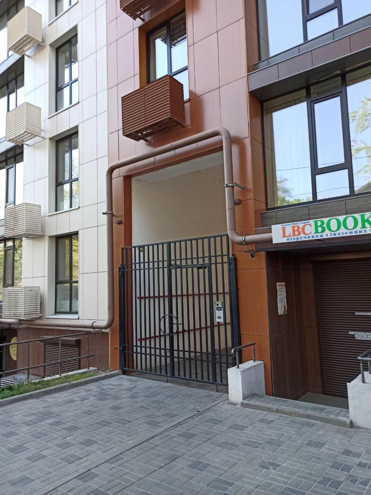 Apartment New Building In Center Dnipro Eksteriør billede