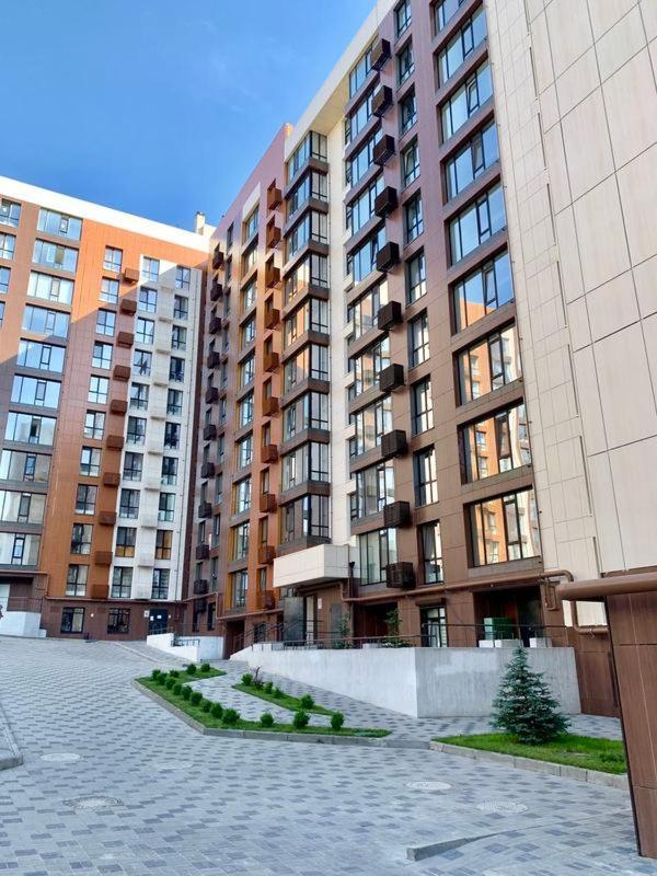 Apartment New Building In Center Dnipro Værelse billede